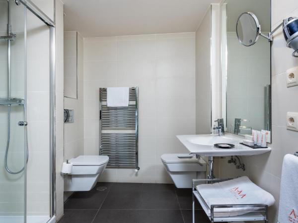 Gar Anat Hotel Boutique : photo 8 de la chambre chambre triple (2 adultes & 1 enfant)