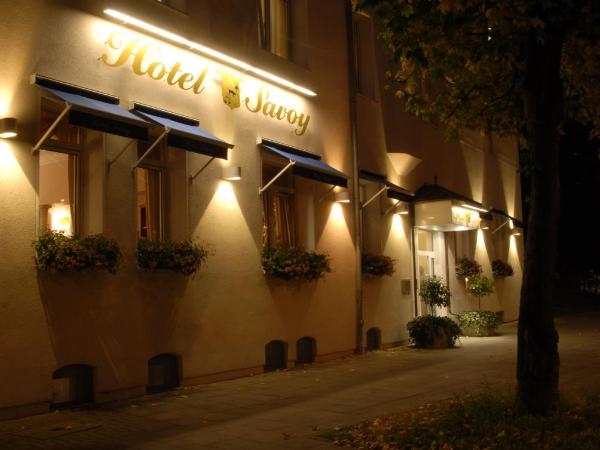 Hotel Savoy Hannover : photo 1 de la chambre chambre simple