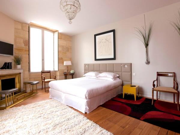 Une Chambre Chez Dupont : photo 1 de la chambre chambre double supérieure - seignouret