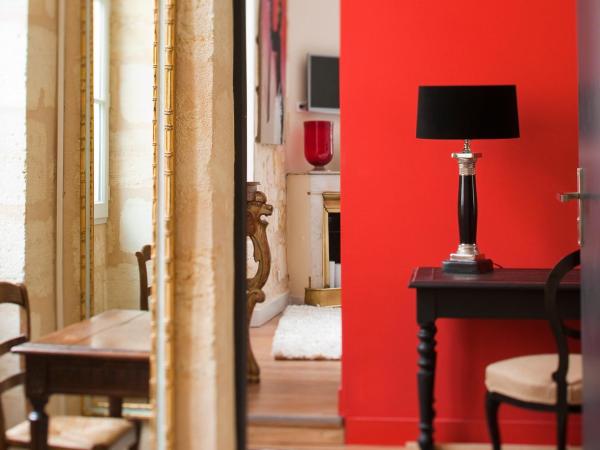 Une Chambre Chez Dupont : photo 5 de la chambre chambre double supérieure - seignouret