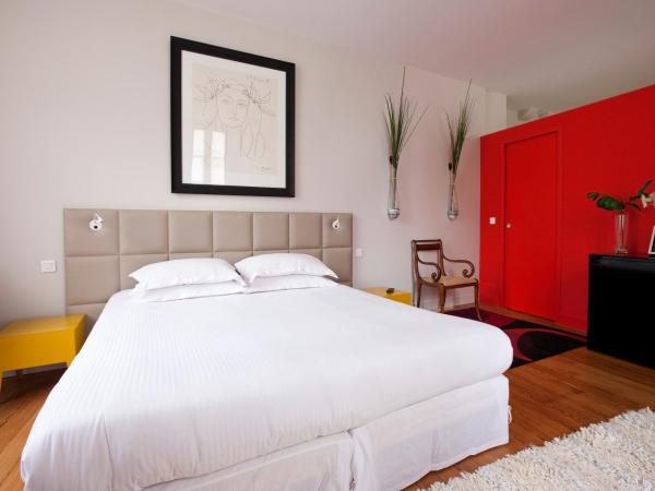 Une Chambre Chez Dupont : photo 2 de la chambre chambre double supérieure - seignouret