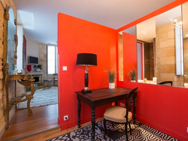 Une Chambre Chez Dupont : photo 4 de la chambre chambre double supérieure - seignouret