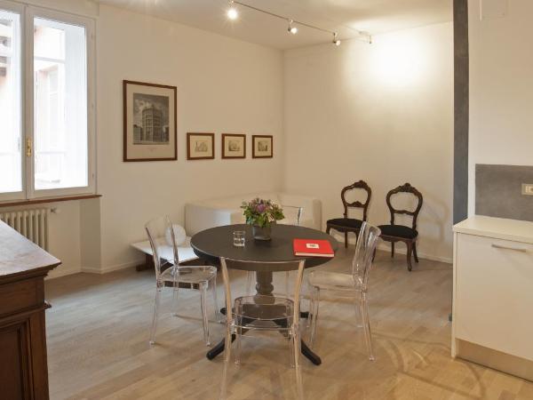 Palazzo Dalla Rosa Prati : photo 7 de la chambre suite deluxe 2 chambres