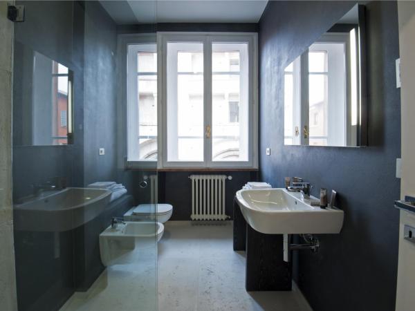 Palazzo Dalla Rosa Prati : photo 9 de la chambre suite deluxe 2 chambres