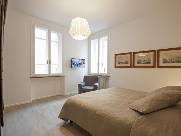 Palazzo Dalla Rosa Prati : photo 8 de la chambre suite deluxe 2 chambres