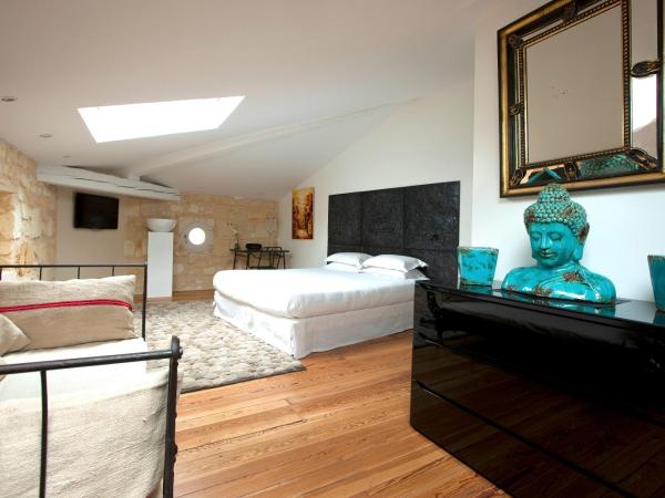 Une Chambre Chez Dupont : photo 2 de la chambre chambre double supérieure - stephen