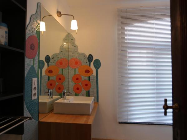 Bed and breakfast Le fourchu fossé : photo 6 de la chambre chambre double