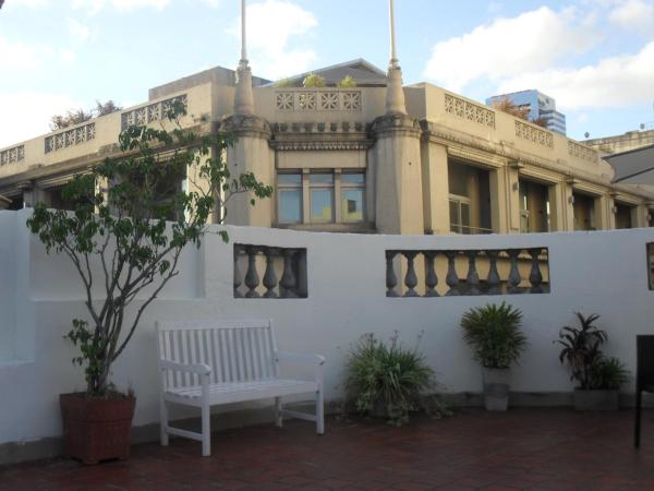 Che Argentina Hostel Suites : photo 2 de la chambre lit dans un dortoir de 4 lits