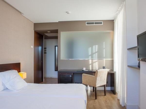 Hotel San Miguel : photo 4 de la chambre chambre lits jumeaux