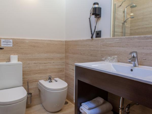 Hotel San Miguel : photo 5 de la chambre chambre lits jumeaux supérieure