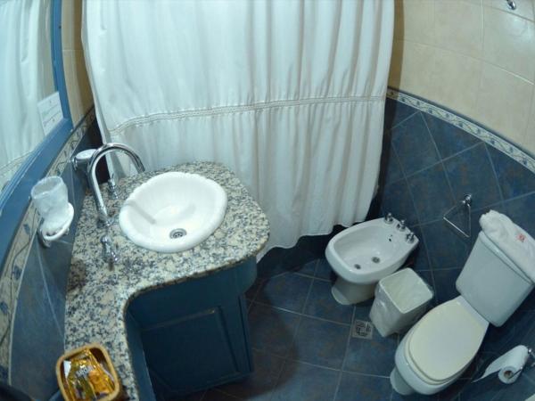 Aikendor Hotel Panorámico : photo 7 de la chambre chambre double ou lits jumeaux