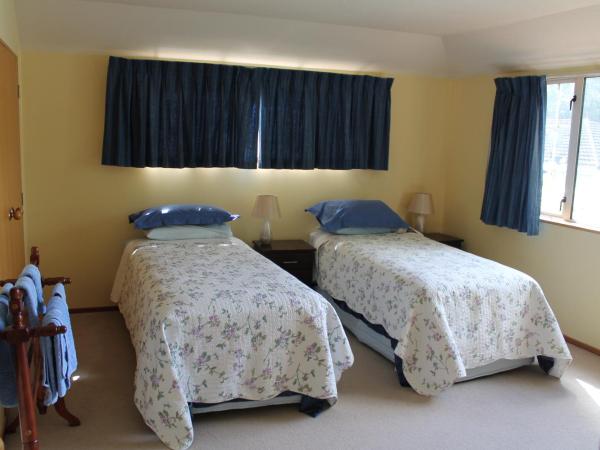 Aroha Riccarton Bed and Breakfast : photo 2 de la chambre chambre deluxe double ou lits jumeaux