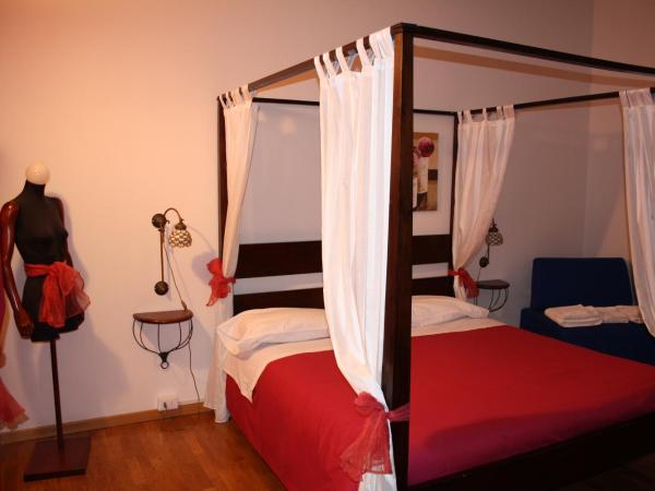 City's House Guest House : photo 4 de la chambre chambre quadruple avec salle de bains commune