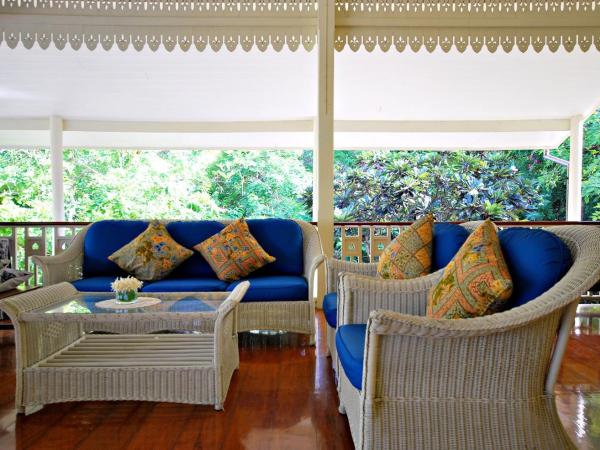 Baan Bayan - Hua Hin - SHA Extra Plus : photo 4 de la chambre chambre triple avec suite bannika