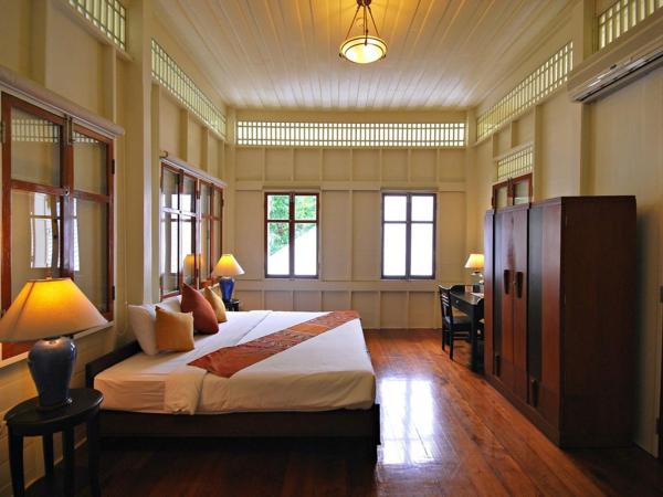 Baan Bayan - Hua Hin - SHA Extra Plus : photo 1 de la chambre chambre triple avec suite bannika