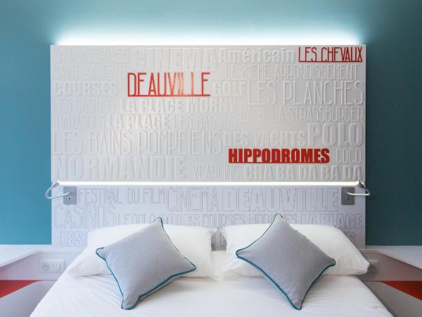 ibis Styles Deauville Centre : photo 1 de la chambre chambre double standard