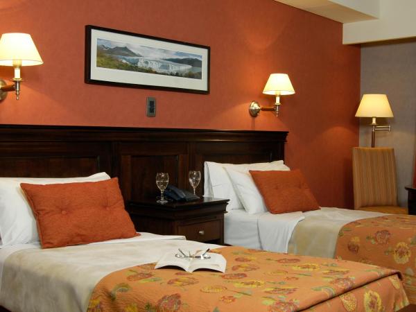 Hotel Quijote : photo 6 de la chambre chambre lits jumeaux confort