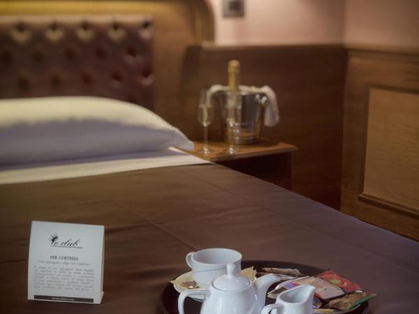 Le Club Boutique Hotel : photo 7 de la chambre chambre double classique