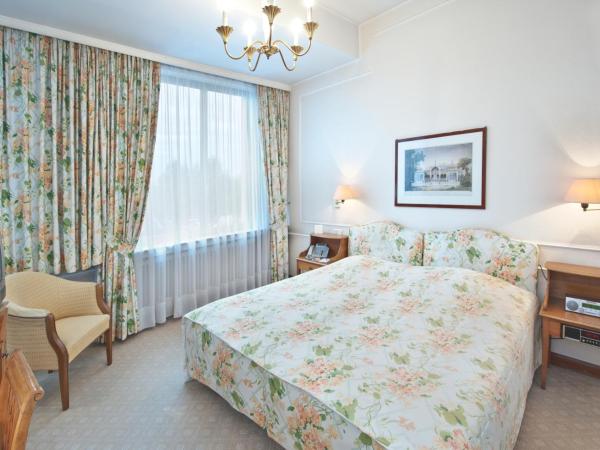 Grand Hotel Cravat : photo 7 de la chambre chambre double ou lits jumeaux standard
