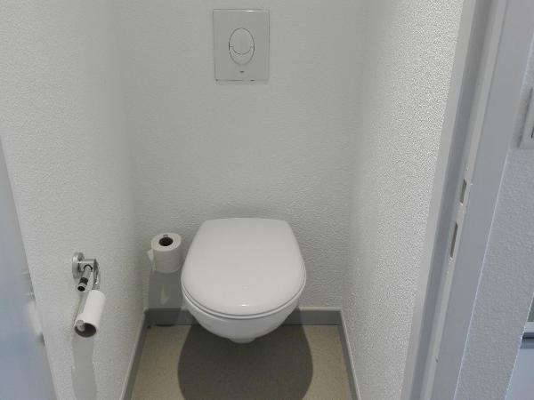 ibis Budget Pau Est : photo 4 de la chambre chambre double avec lit superposé