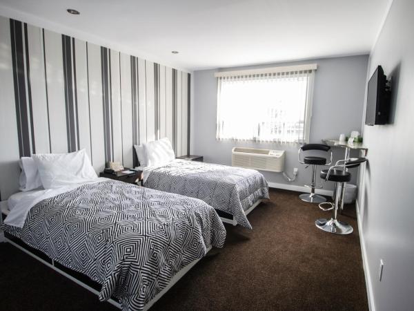 Auberge St. Jacques : photo 7 de la chambre chambre lits jumeaux standard