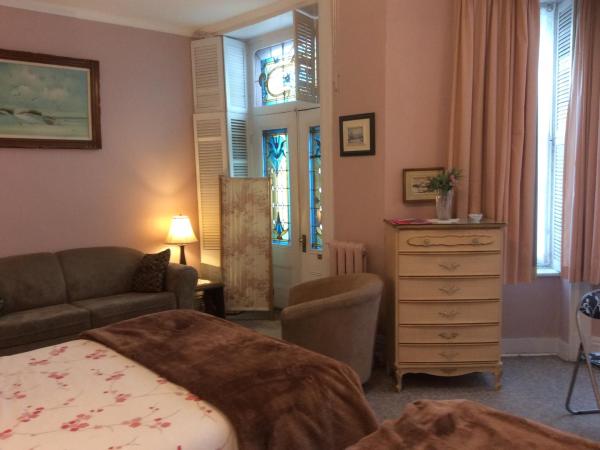 La Maison Demers : photo 2 de la chambre chambre double supérieure