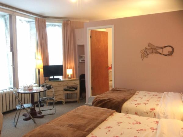 La Maison Demers : photo 3 de la chambre chambre double supérieure