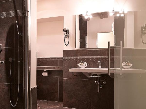 Hotel d'Allèves : photo 2 de la chambre chambre double supérieure