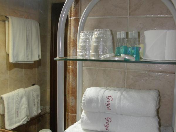 Hostal Goya Suites : photo 1 de la chambre chambre double ou lits jumeaux