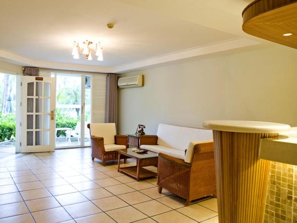 Palm Beach Resort & Spa : photo 5 de la chambre suite - vue sur jardin