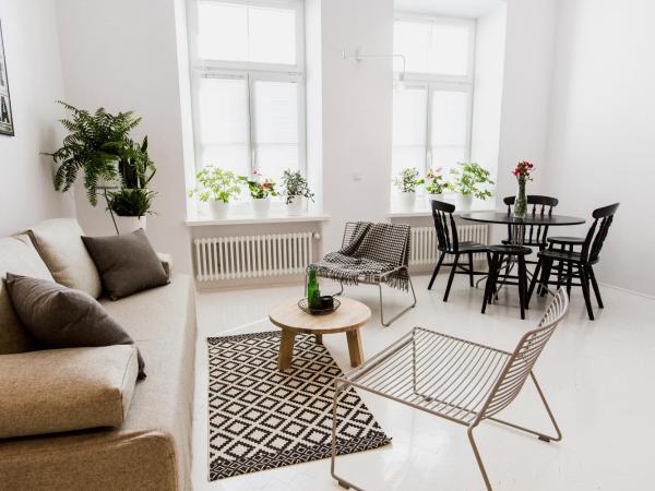 Apartamenty Browar Perła - Perła Brewery Apartments : photo 1 de la chambre appartement 1 chambre