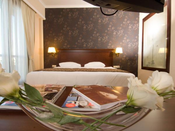 Hotel Monec : photo 6 de la chambre suite junior