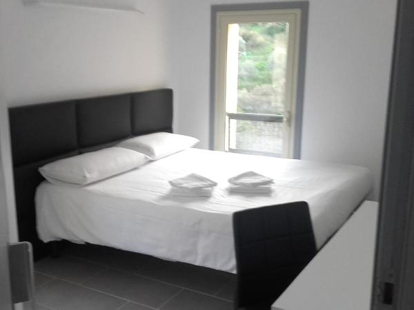 Le Relais de Monti : photo 5 de la chambre chambre double ou lits jumeaux