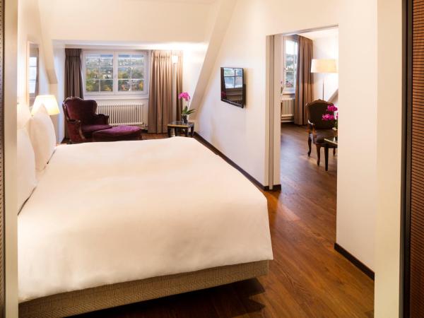 Hotel Bellevue Palace Bern : photo 7 de la chambre suite junior deluxe