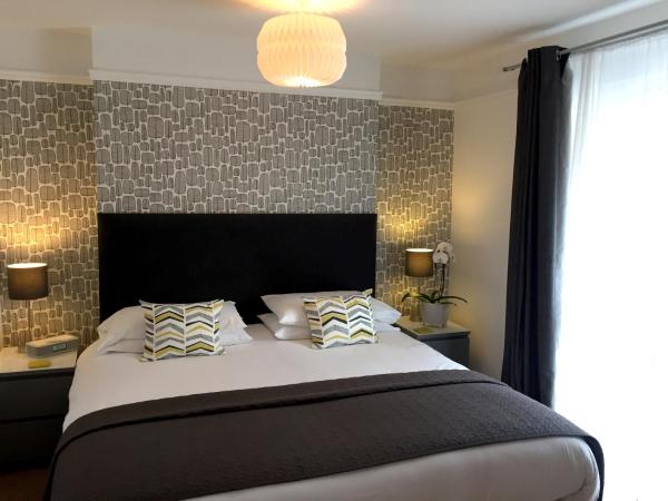 The White House : photo 3 de la chambre suite de luxe avec grand lit king-size