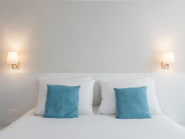 Leopold Hotel Ostend : photo 1 de la chambre chambre double charmante