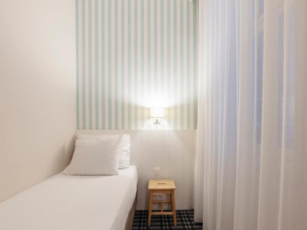 Leopold Hotel Ostend : photo 2 de la chambre chambre triple