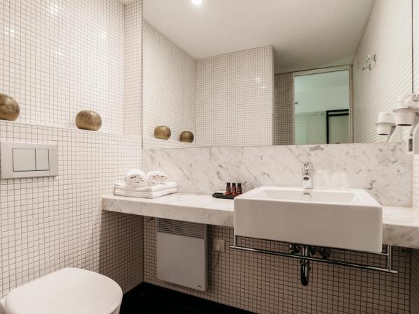 Leopold Hotel Ostend : photo 5 de la chambre chambre triple