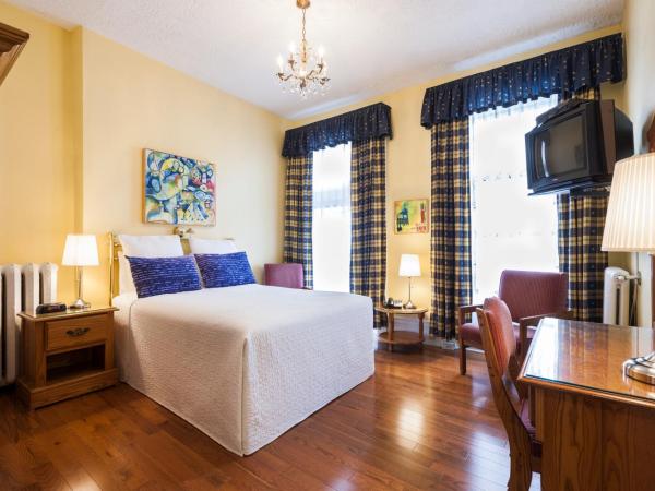 Hotel Chateau de l'Argoat : photo 1 de la chambre chambre double standard