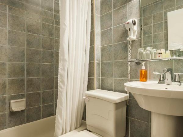 Hotel Chateau de l'Argoat : photo 5 de la chambre chambre double standard