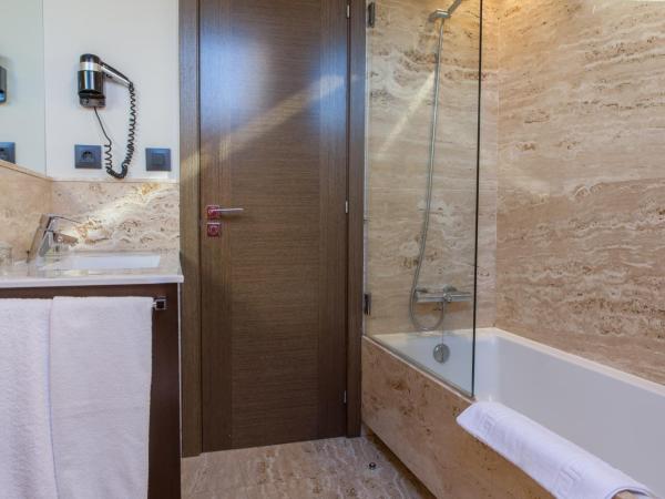 Hotel San Miguel : photo 7 de la chambre chambre lits jumeaux supérieure