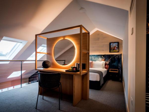 Ovolo Woolloomooloo : photo 3 de la chambre suite mezzanine ultra - ultraroo