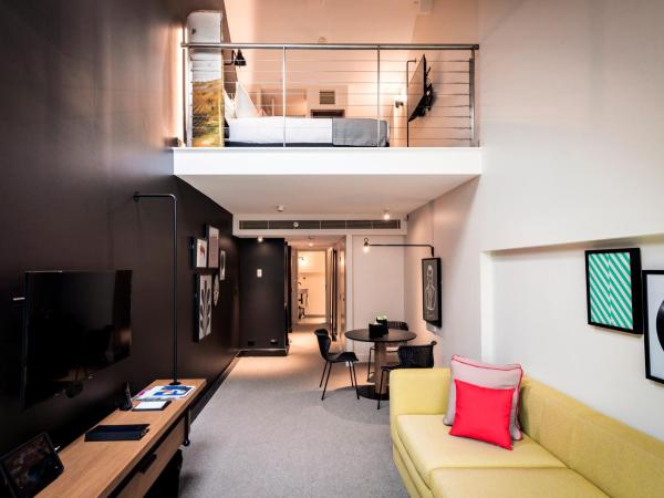 Ovolo Woolloomooloo : photo 1 de la chambre deluxaroo - loft de luxe