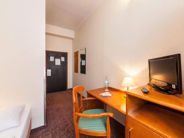 Hotel Ahl Meerkatzen : photo 5 de la chambre chambre simple