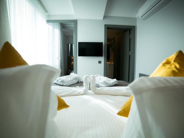 Ankacity Suit Flat : photo 2 de la chambre suite moderne avec terrasse