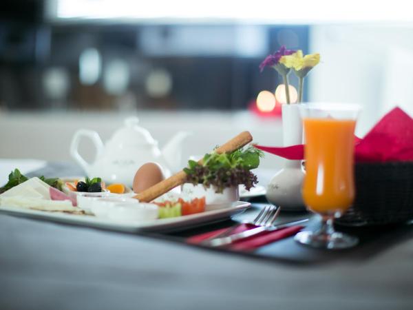 Ankacity Suit Flat : photo 7 de la chambre chambre transparente