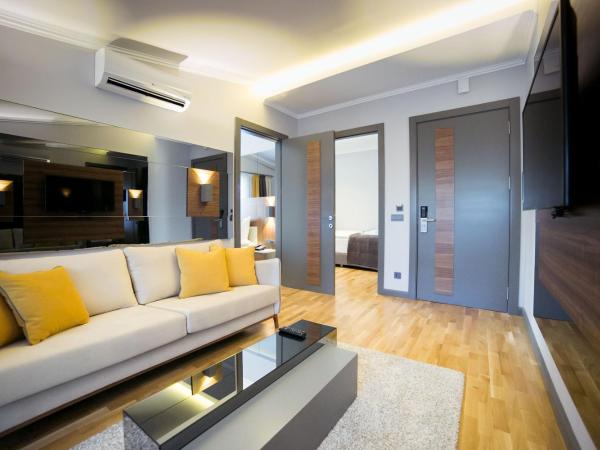 Ankacity Suit Flat : photo 9 de la chambre suite familiale