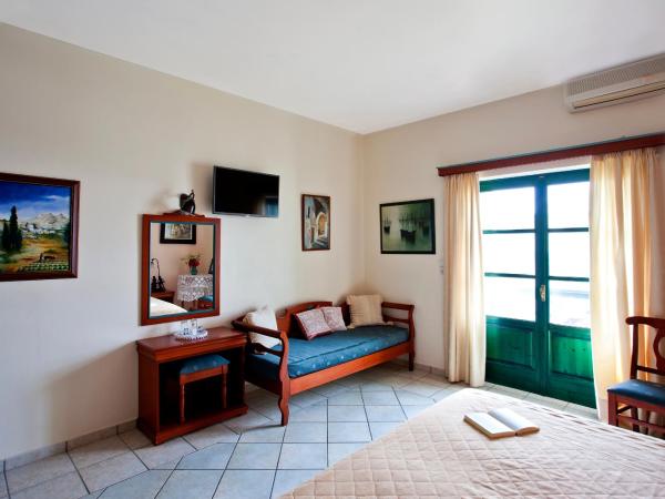 Apollon Hotel : photo 4 de la chambre chambre double supérieure