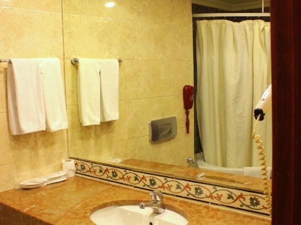 Topkapi Inter Istanbul Hotel : photo 4 de la chambre chambre simple