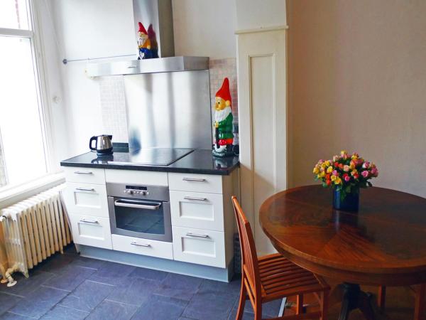 Bed & Breakfast Walenburg : photo 9 de la chambre studio (2 adultes)